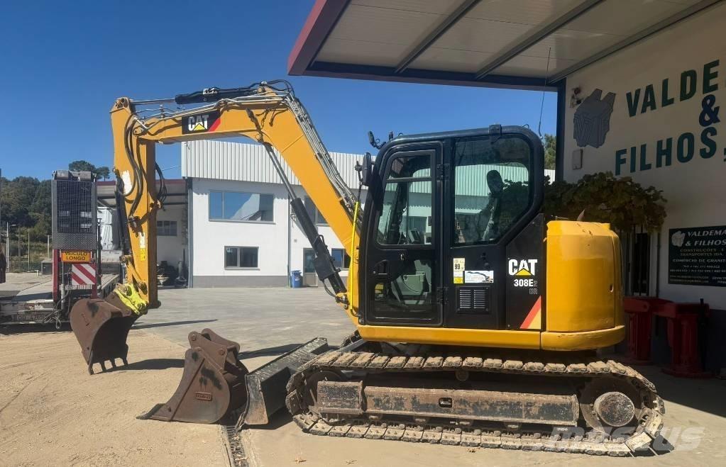 CAT 308 E 2 CR Escavatori medi 7t - 12t
