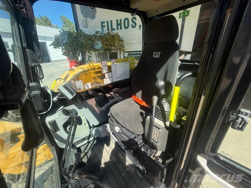 CAT 308 E 2 CR Escavatori medi 7t - 12t