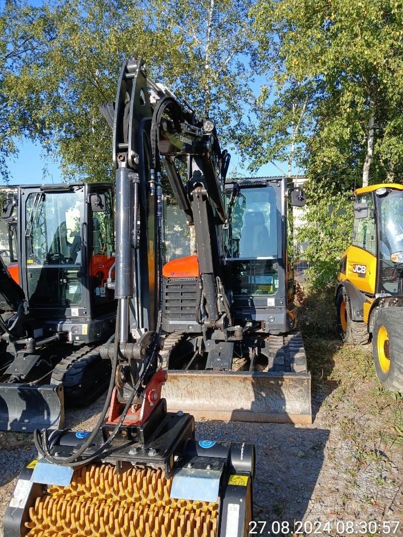 Eurocomach 55TR Miniescavatori