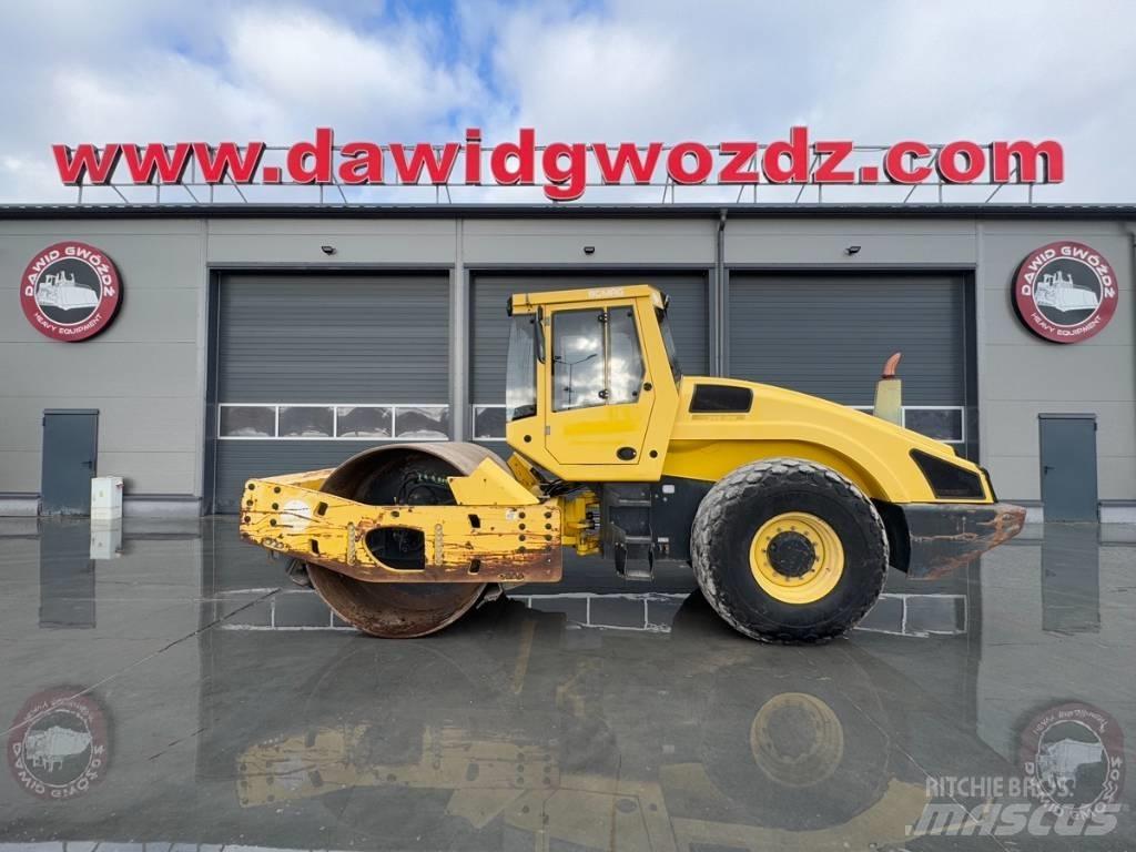 Bomag BW 219 D H-4 Rulli monotamburo