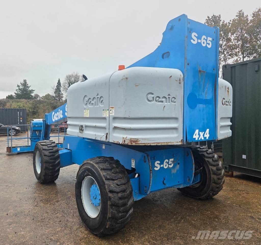 Genie S 65 Piattaforme a braccio telescopico