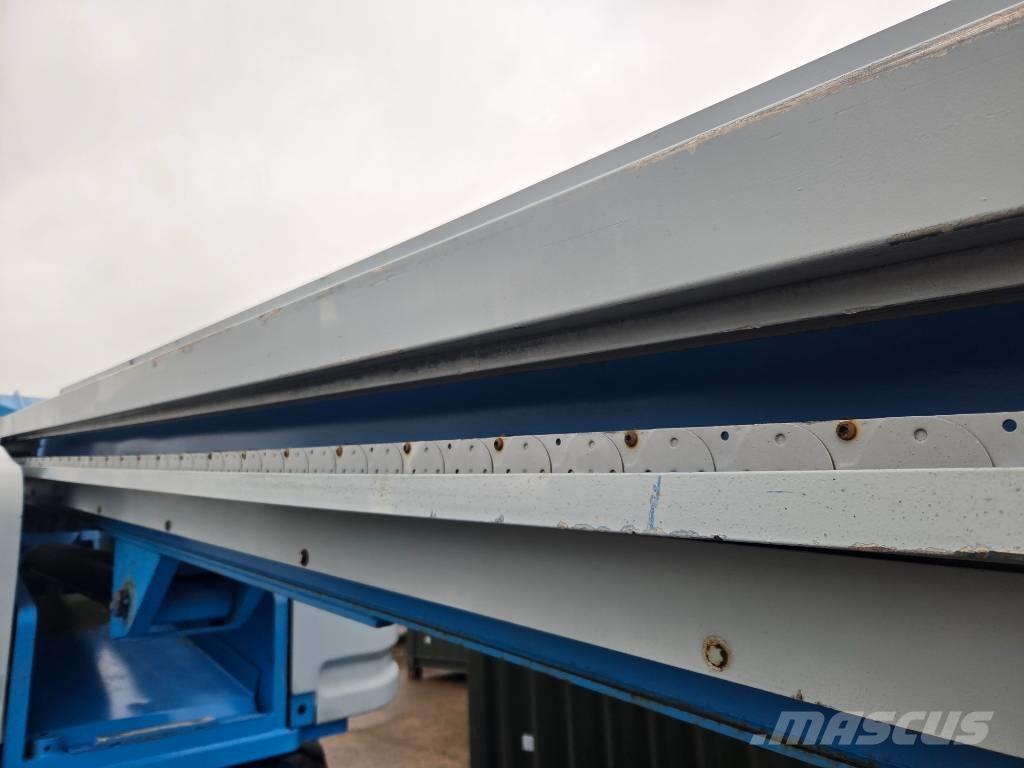 Genie S 65 Piattaforme a braccio telescopico