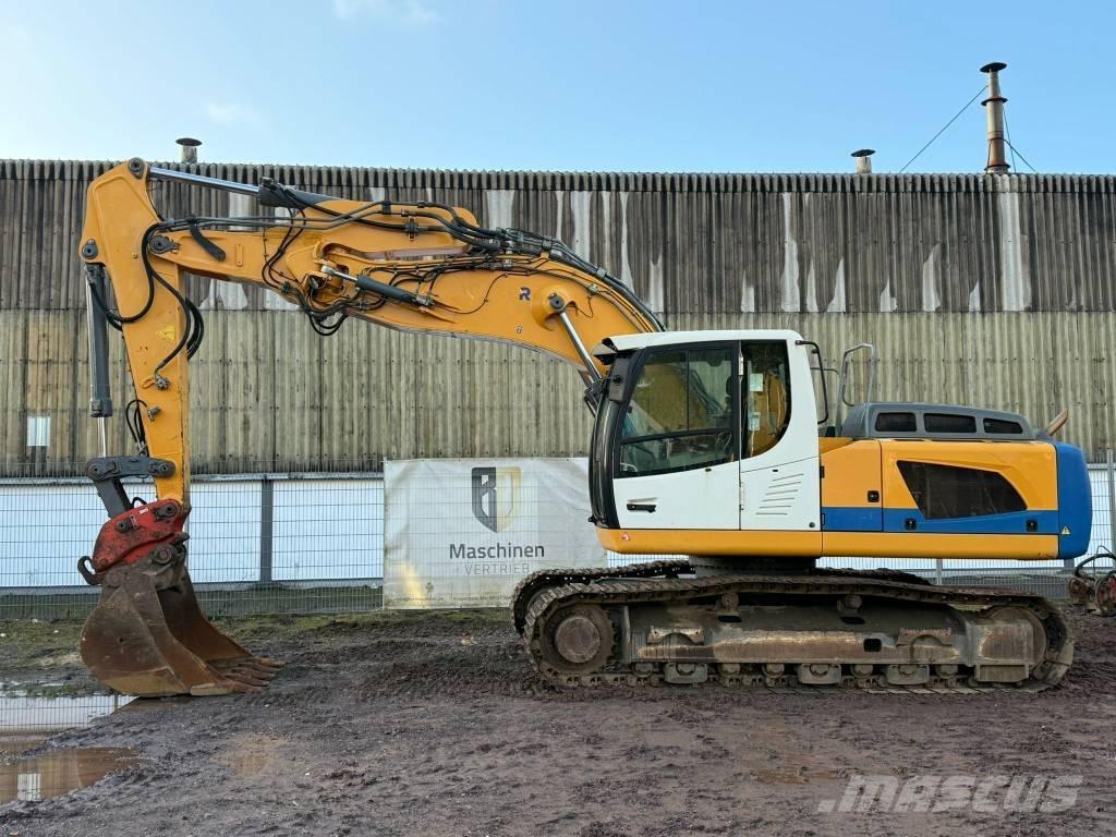 Liebherr R 924 LC Escavatori cingolati