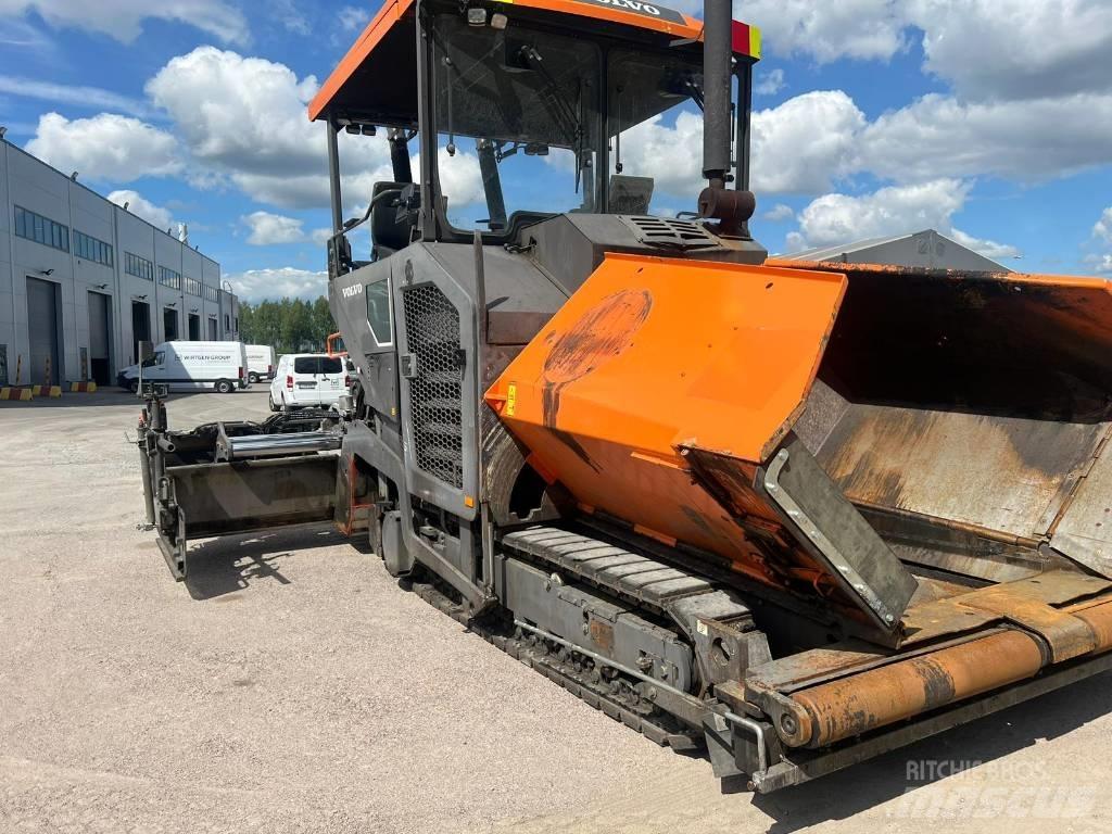 Volvo 4820D Finitrici