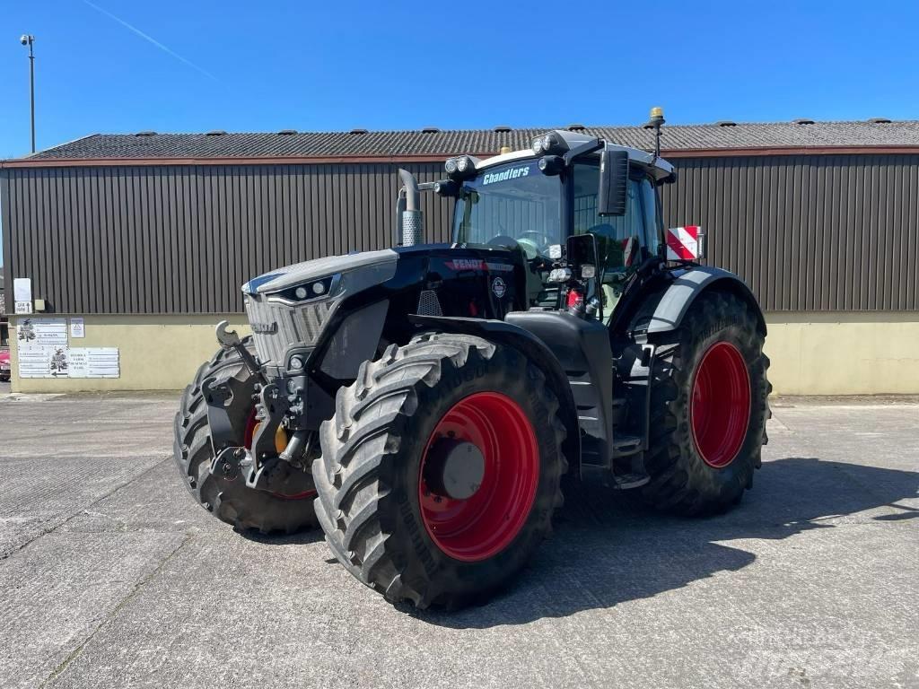 Fendt 936 Profi Plus Trattori