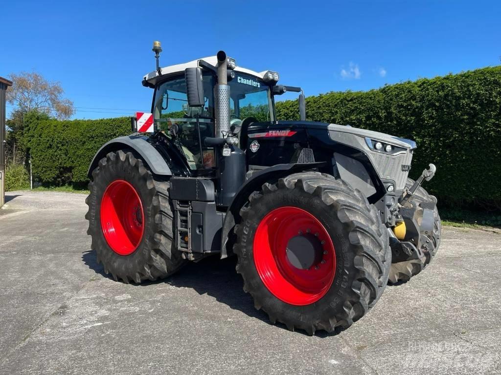 Fendt 936 Profi Plus Trattori