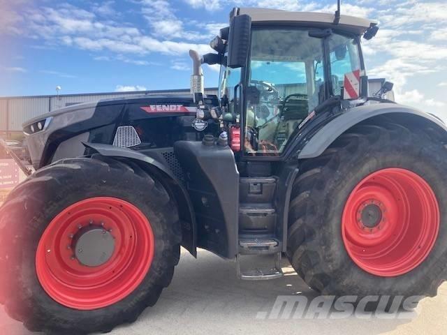 Fendt 936 Profi Plus Trattori