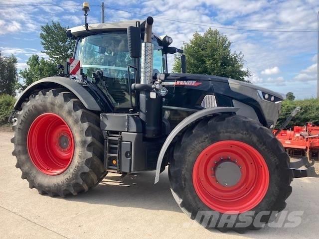 Fendt 936 Profi Plus Trattori