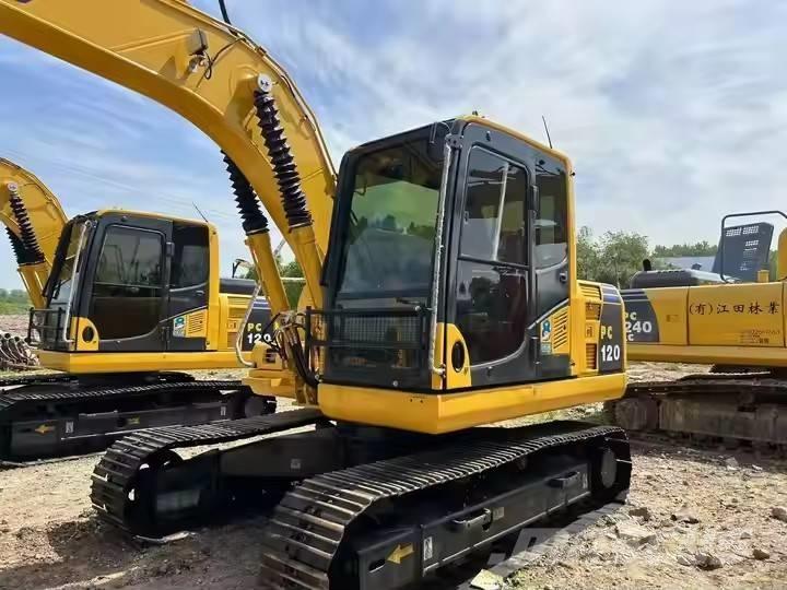 Komatsu PC 120 Escavatori cingolati