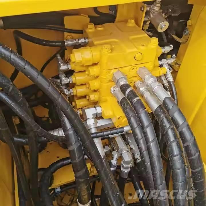 Komatsu PC 120 Escavatori cingolati