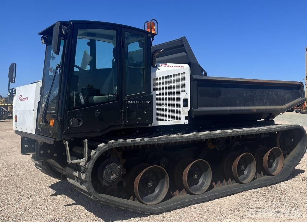 Prinoth T12 Dumper cingolati