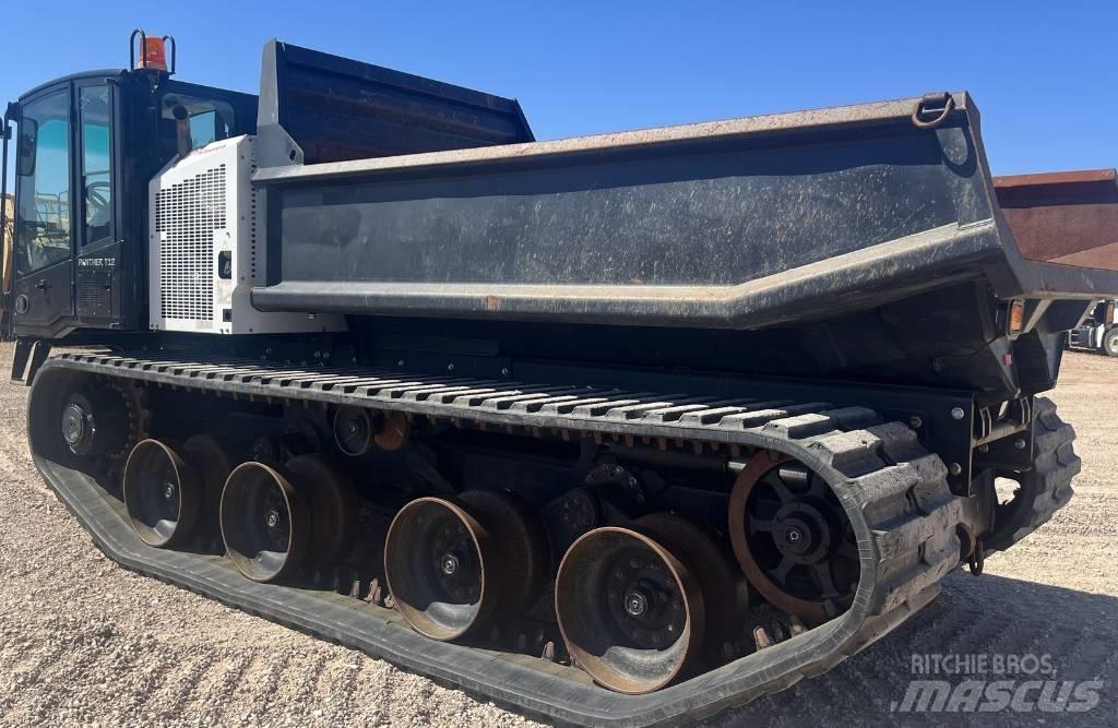 Prinoth T12 Dumper cingolati