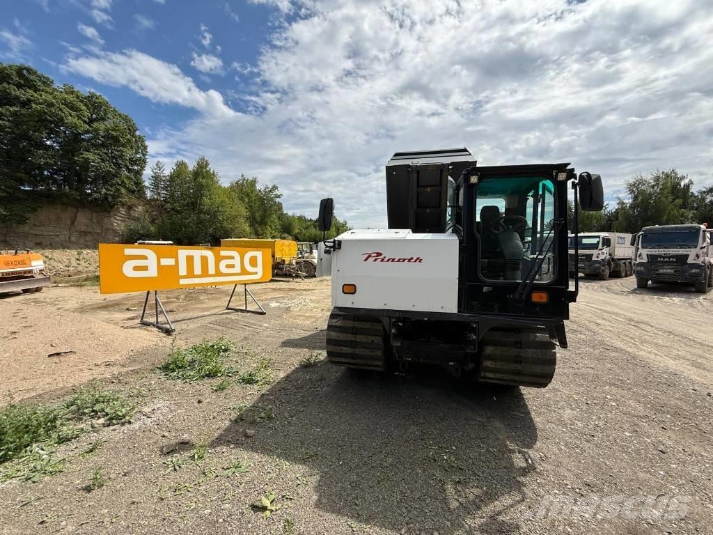 Prinoth T12 Dumper cingolati