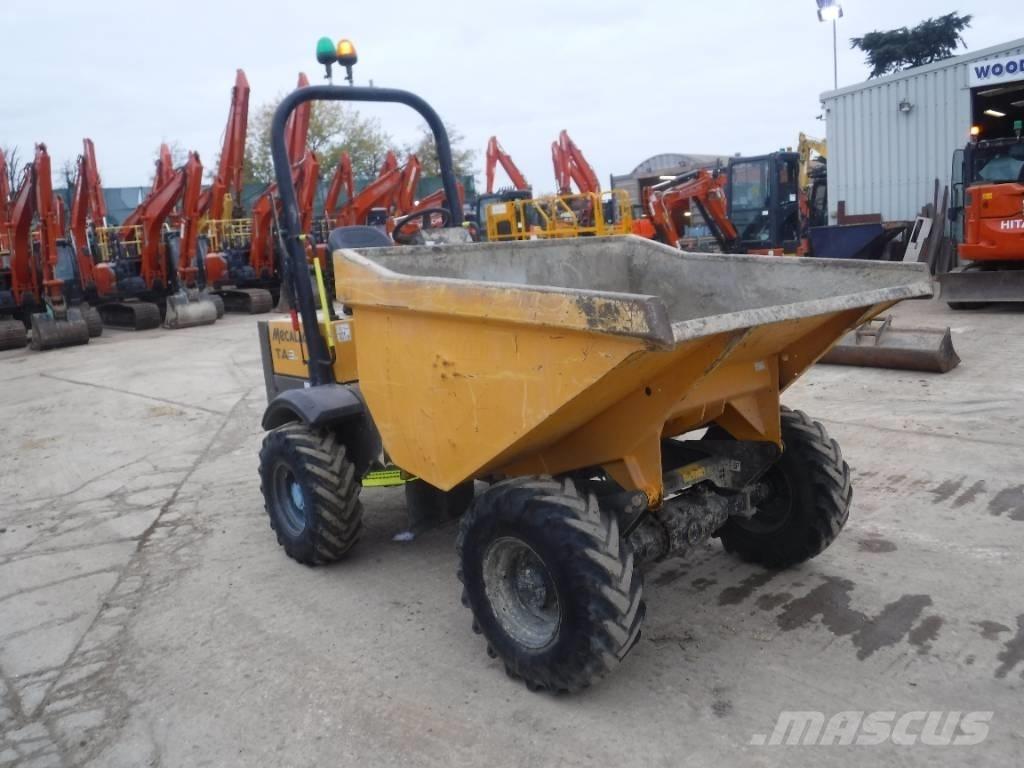 Mecalac TA 3 H Mini dumper