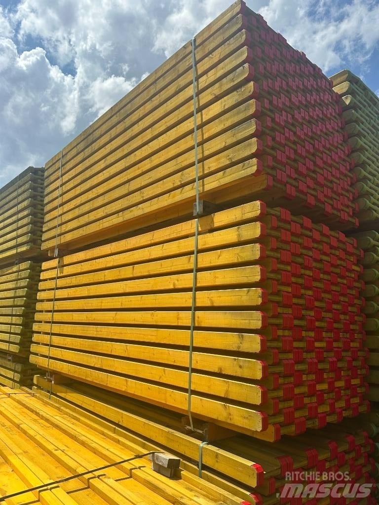  H20 Timber Beams Accessori per Calcestruzzo