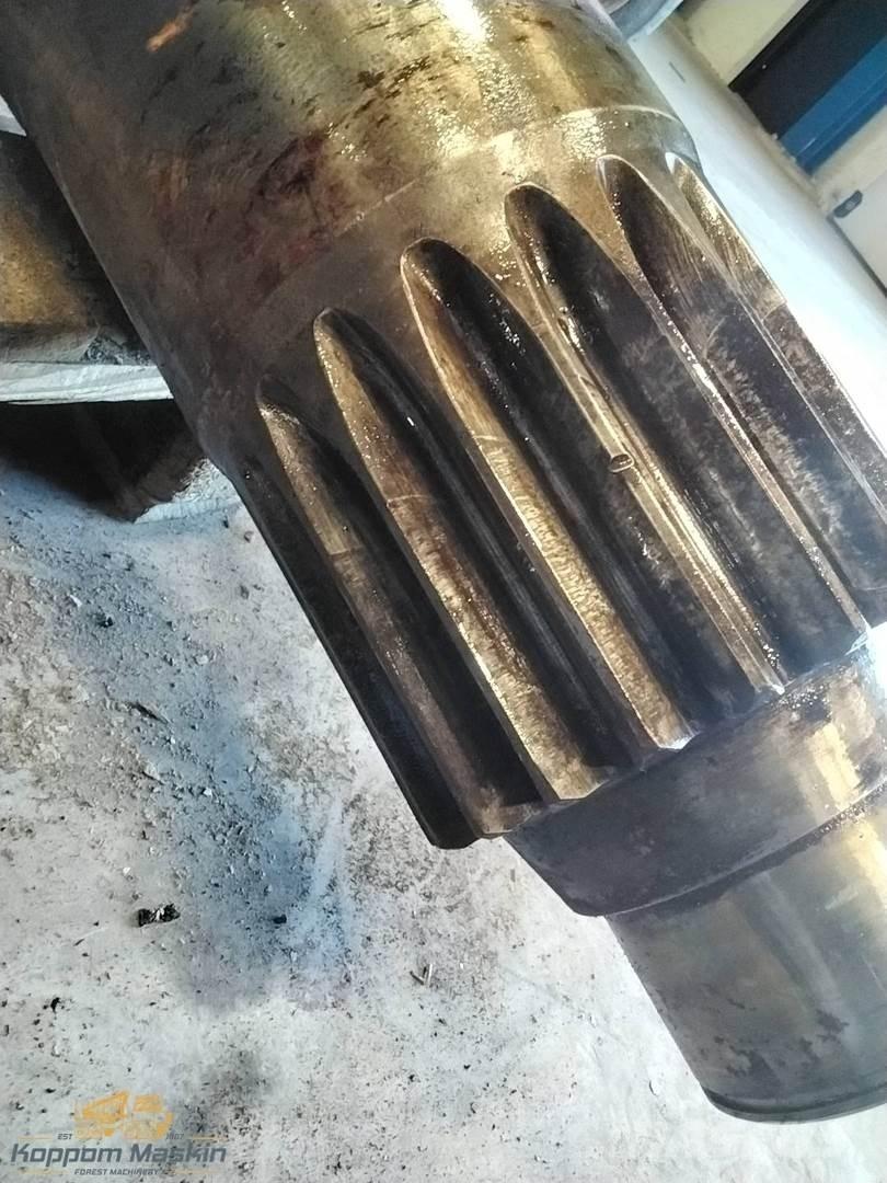 Loglift 60 Gru per esbosco
