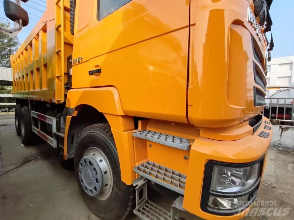 Shacman F3000 6X4 Camion ribaltabili