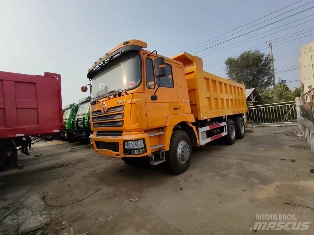Shacman F3000 6X4 Camion ribaltabili