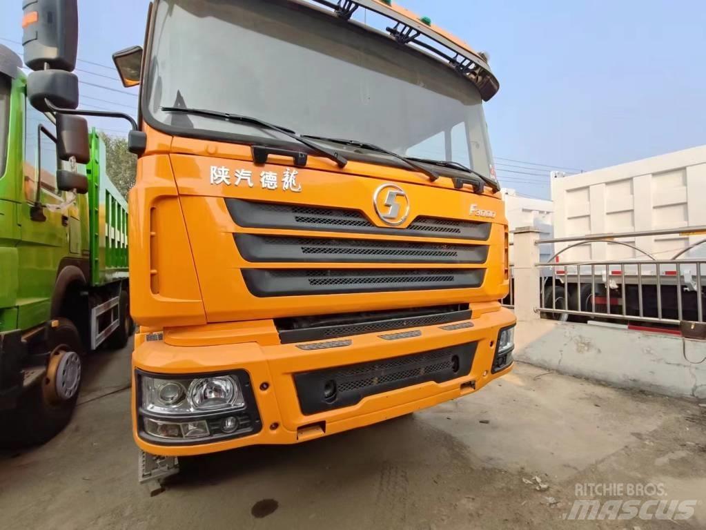 Shacman F3000 6X4 Camion ribaltabili