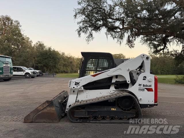 Bobcat T 740 Mini Pale Gommate