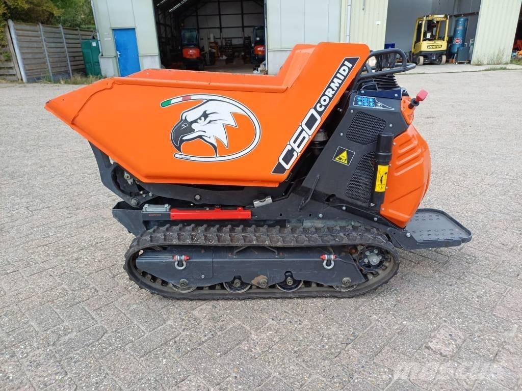Cormidi C60 Mini dumper