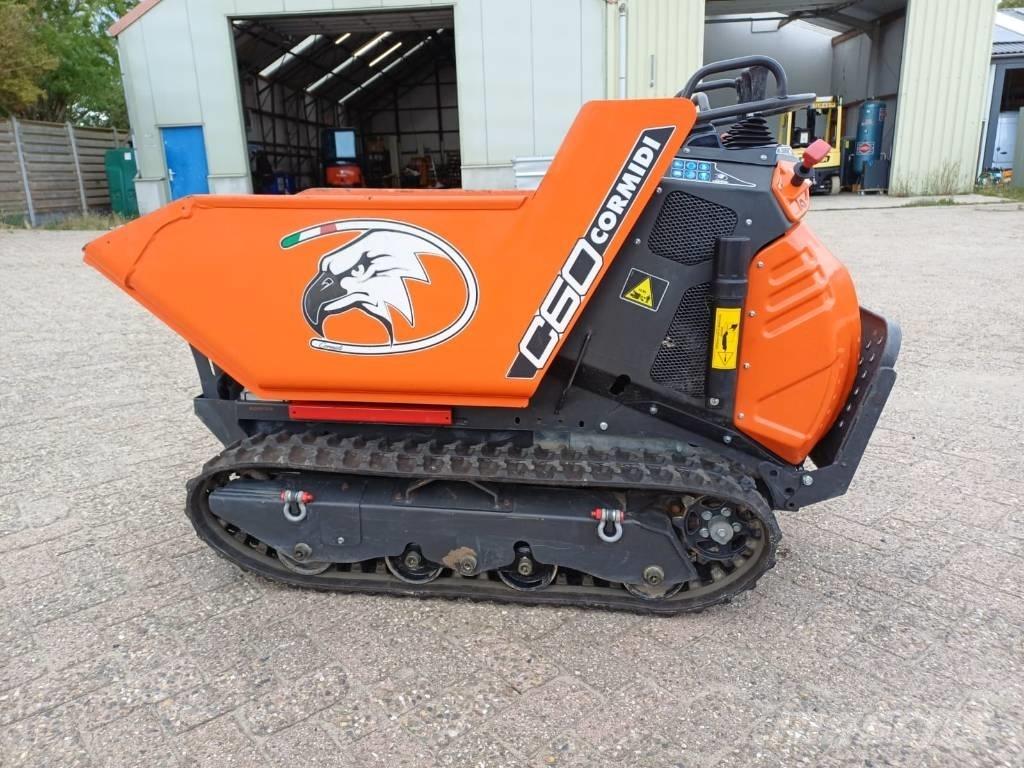 Cormidi C60 Mini dumper