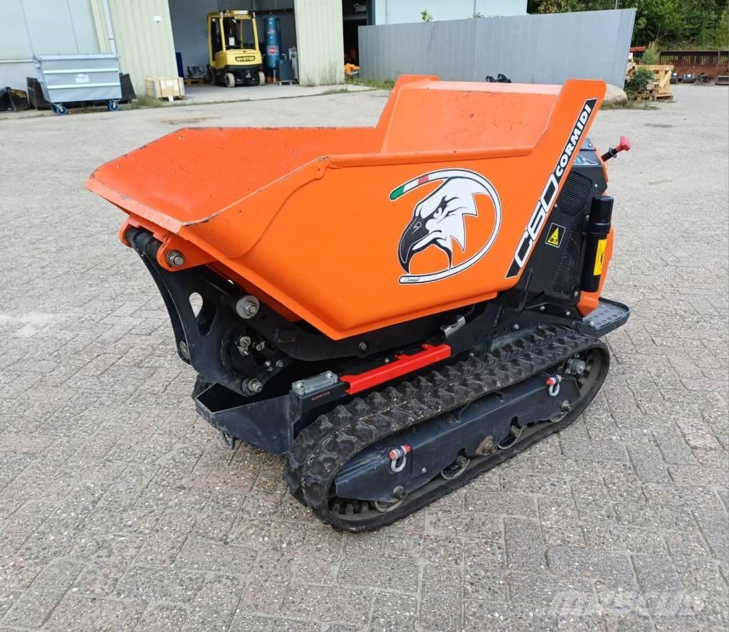 Cormidi C60 Mini dumper