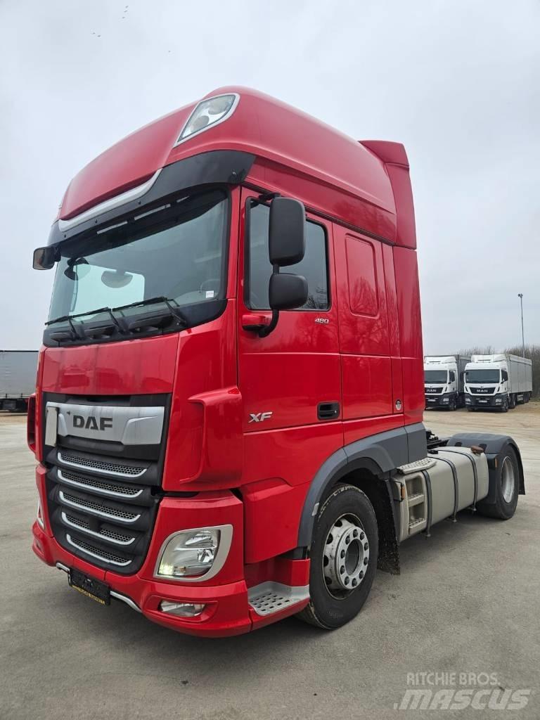 DAF 106.480 Motrici e Trattori Stradali