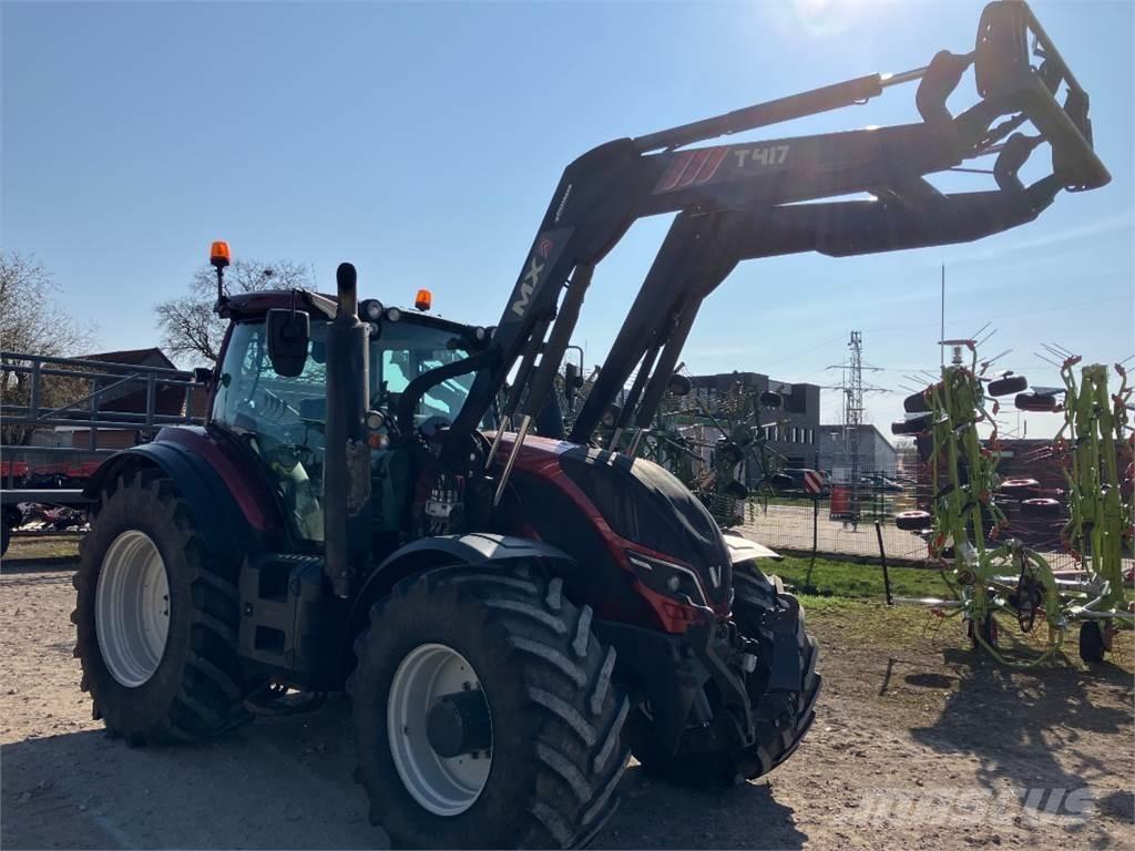 Valtra T 234 Activ Trattori