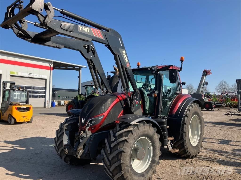 Valtra T 234 Activ Trattori