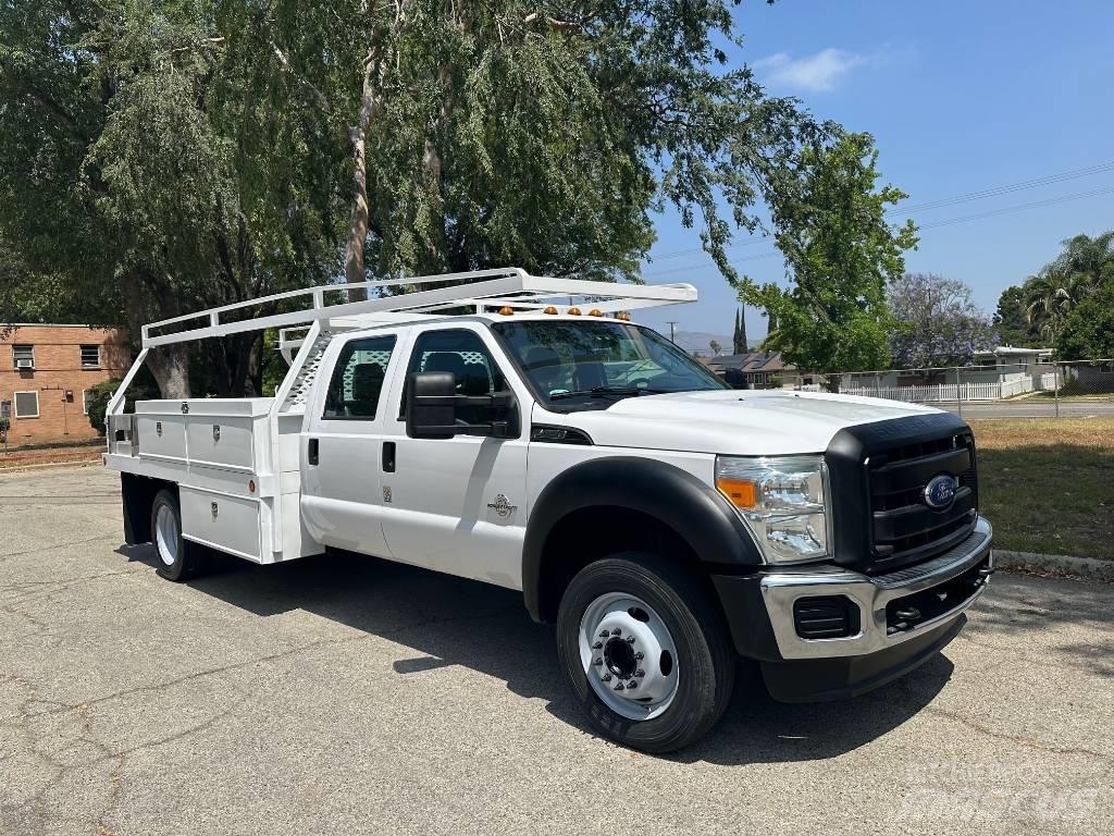 Ford F 450 SD Veicoli municipali
