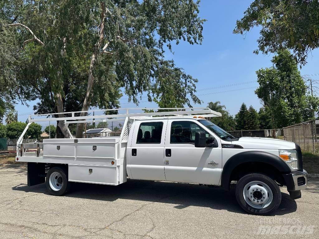 Ford F 450 SD Veicoli municipali