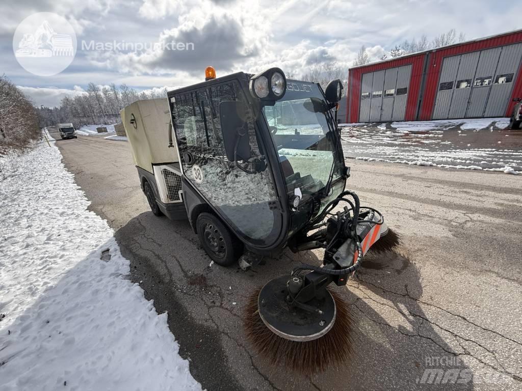 Jungojet 3500 Spazzatrici