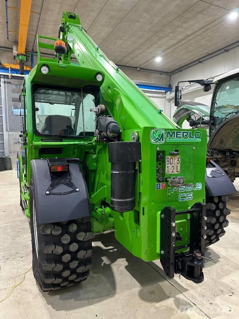 Merlo 55.9 CS Sollevatori telescopici