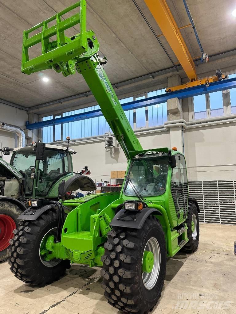 Merlo 55.9 CS Sollevatori telescopici