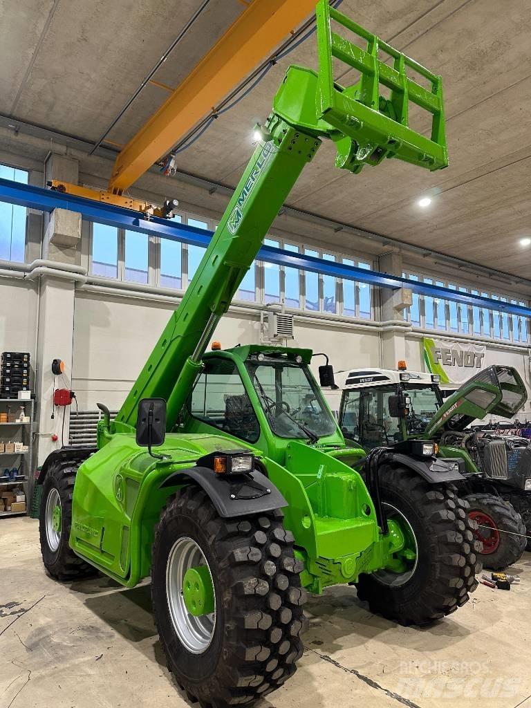 Merlo 55.9 CS Sollevatori telescopici