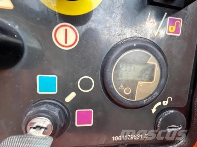 JLG 1200 SJP Piattaforme a braccio telescopico