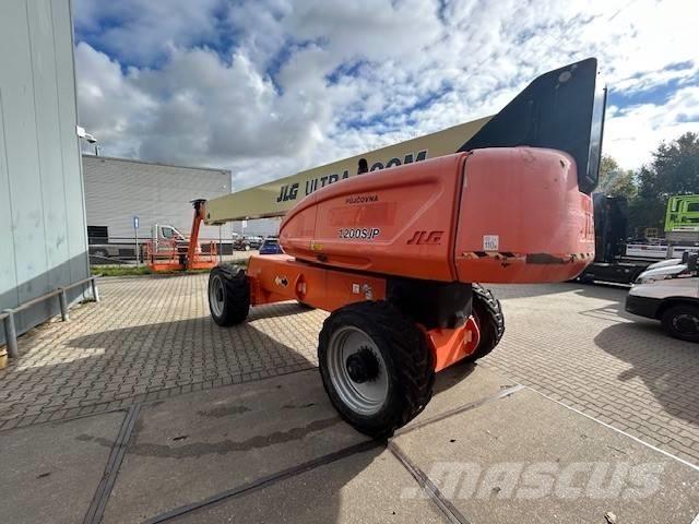 JLG 1200 SJP Piattaforme a braccio telescopico