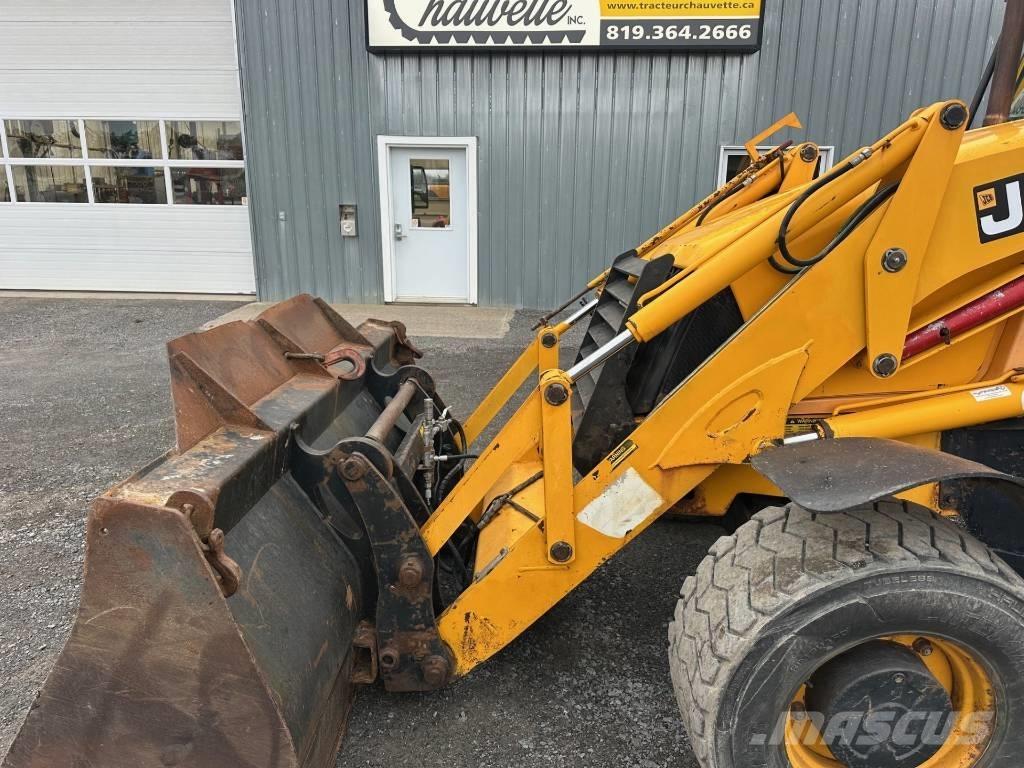 JCB 3 CX 14 Terne