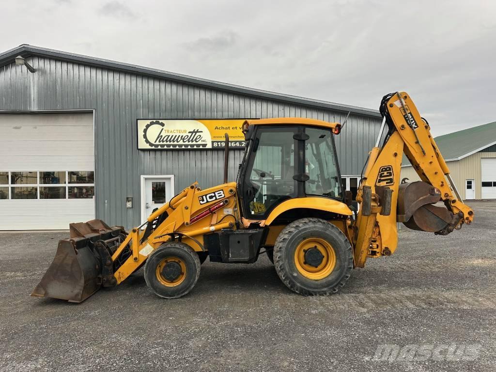 JCB 3 CX 14 Terne