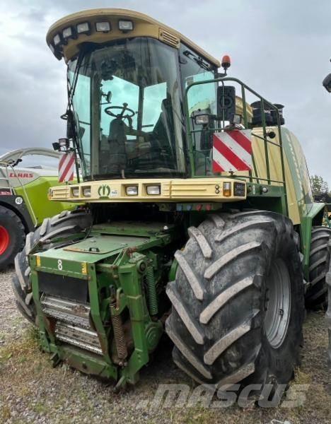 Krone BIG X 650 Trince semoventi