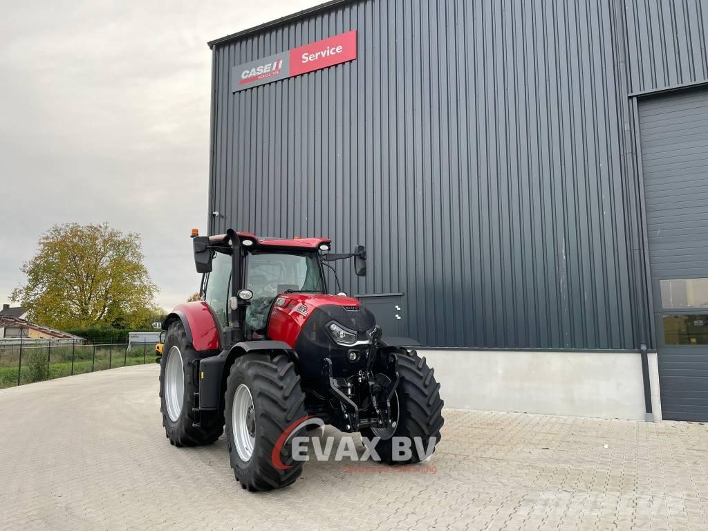 Case IH Puma 175 CVX Trattori