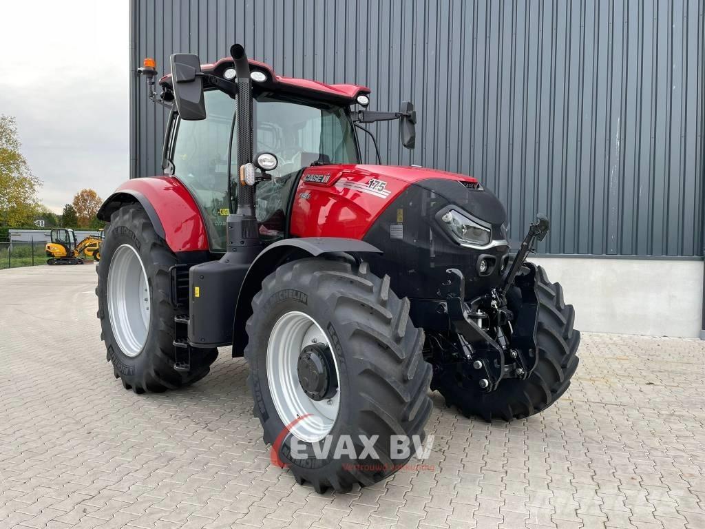 Case IH Puma 175 CVX Trattori