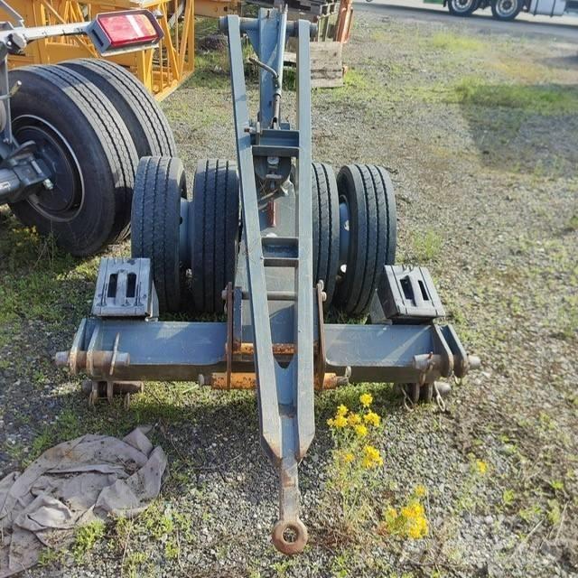 Liebherr LL-Achse Gru a torre
