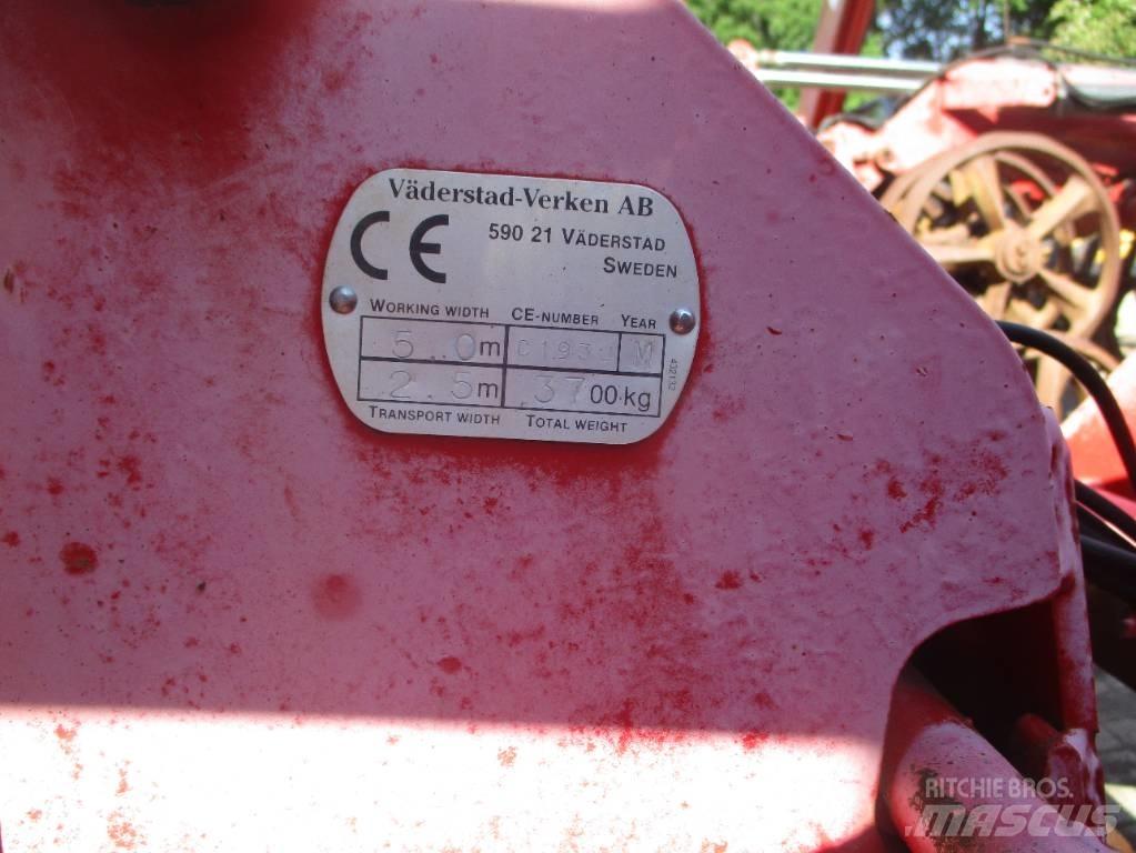 Väderstad Carrier500 Erpici a dischi