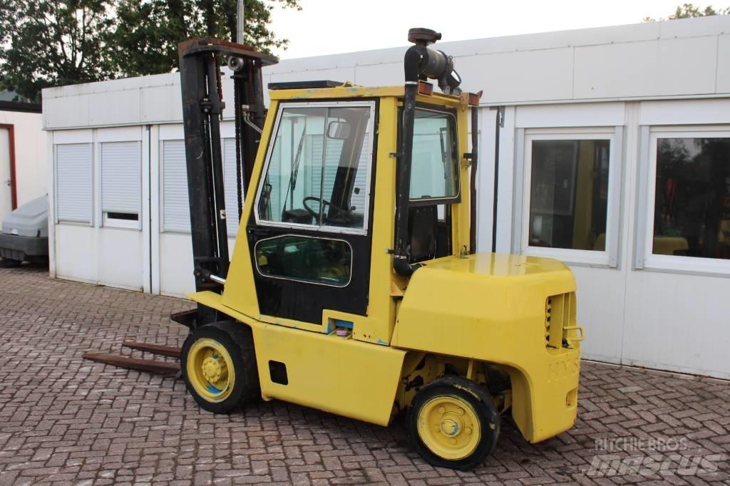 Hyster H 4.00 XL-5 Carrelli elevatori diesel