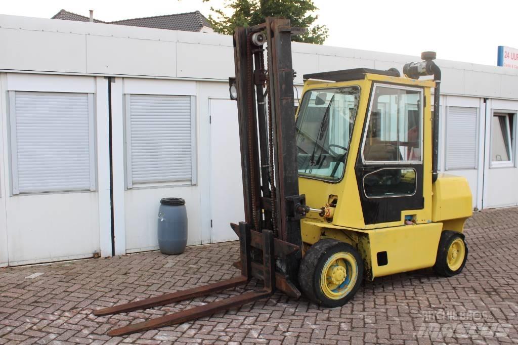 Hyster H 4.00 XL-5 Carrelli elevatori diesel