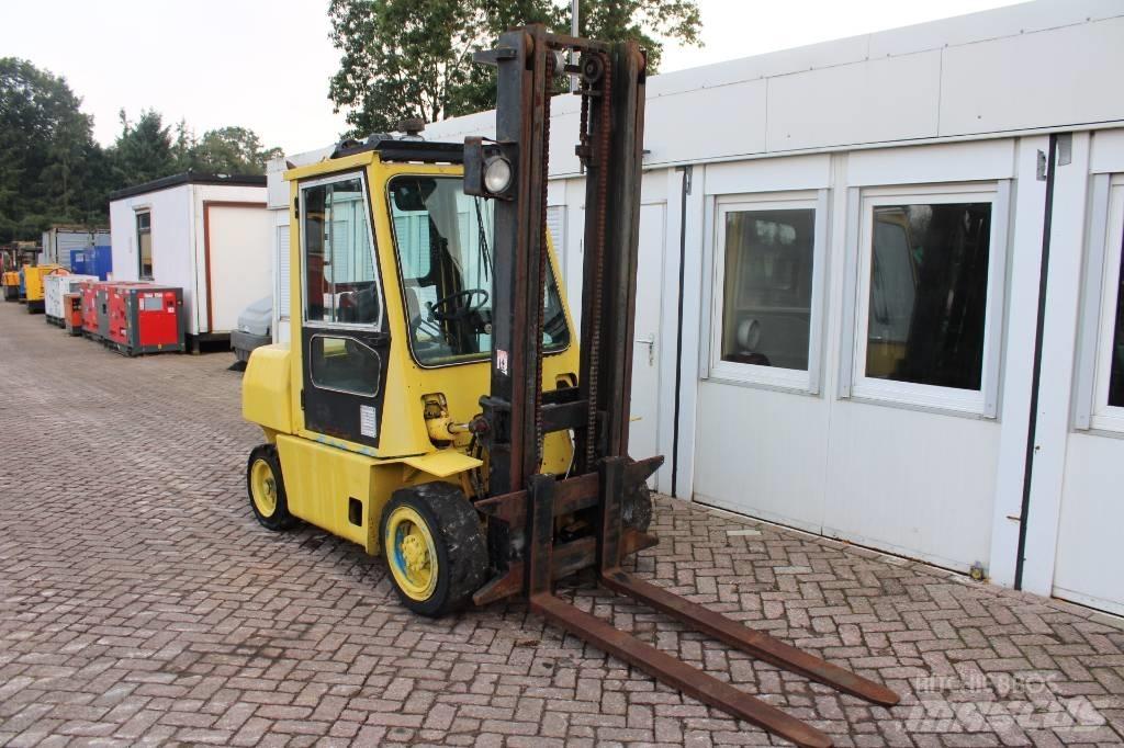 Hyster H 4.00 XL-5 Carrelli elevatori diesel