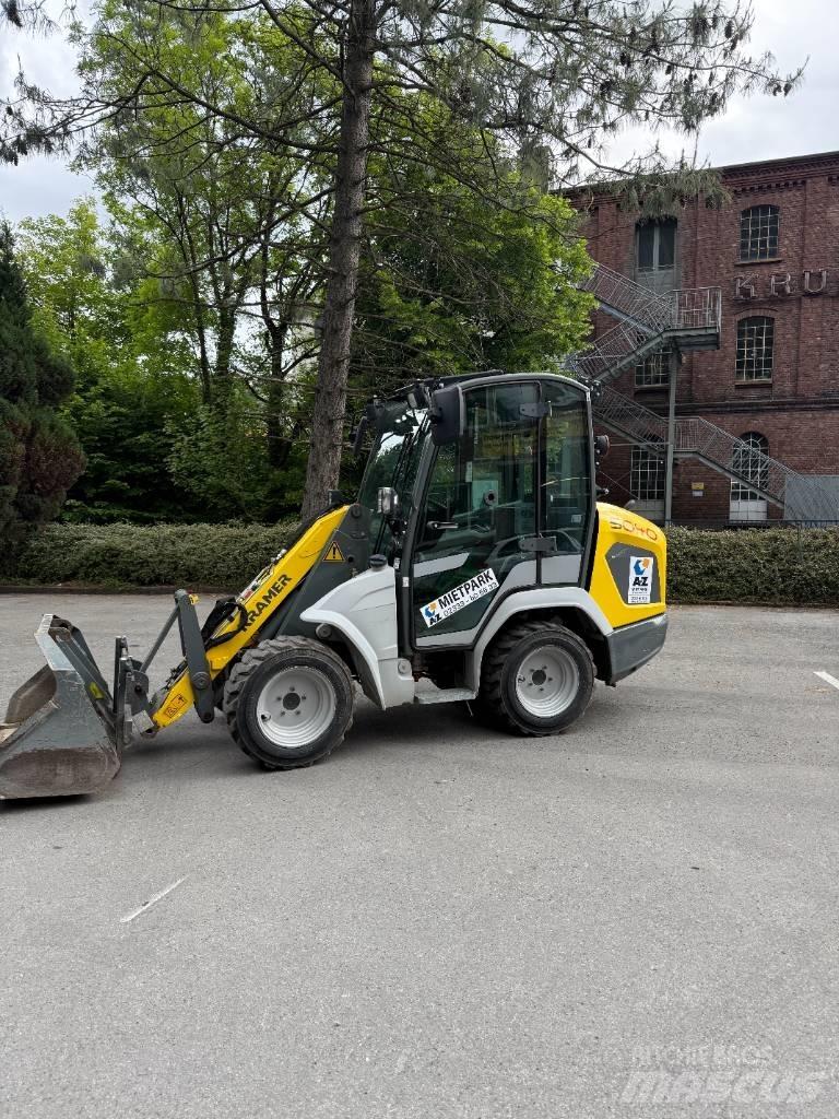 Kramer 5040 Mini Pale Gommate