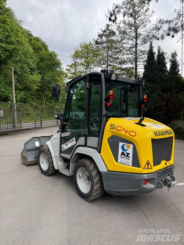 Kramer 5040 Mini Pale Gommate